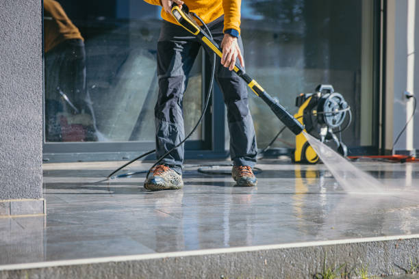 Best Commercial Building Pressure Washing  in Krum, TX