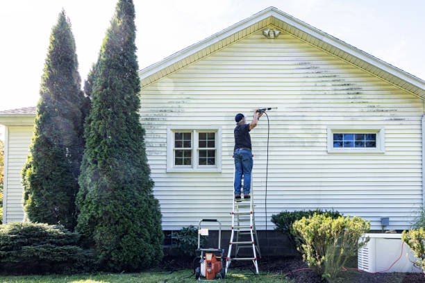 Best Sidewalk Pressure Washing  in Krum, TX
